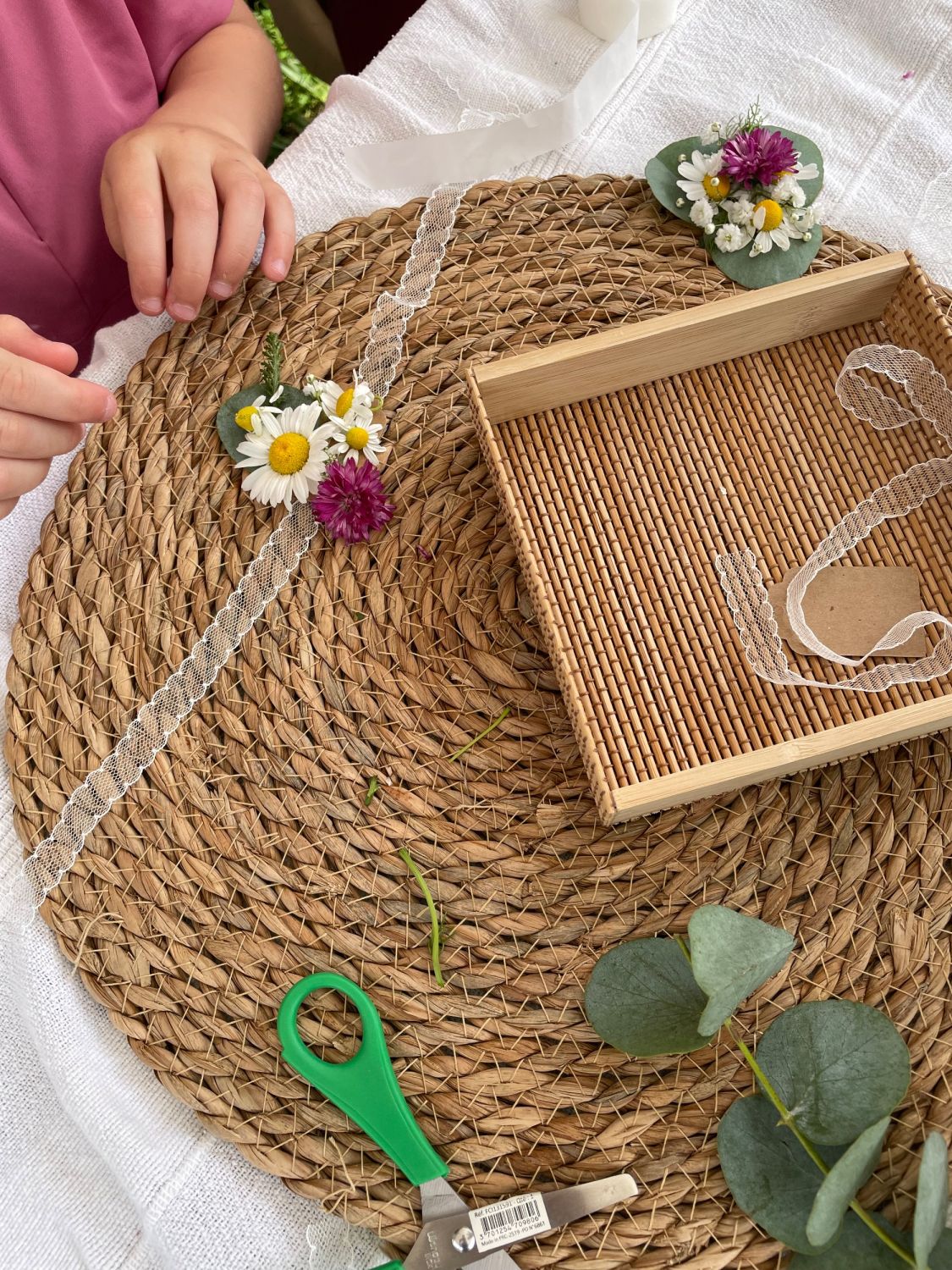 Image de Atelier "Accessoires fleuris"