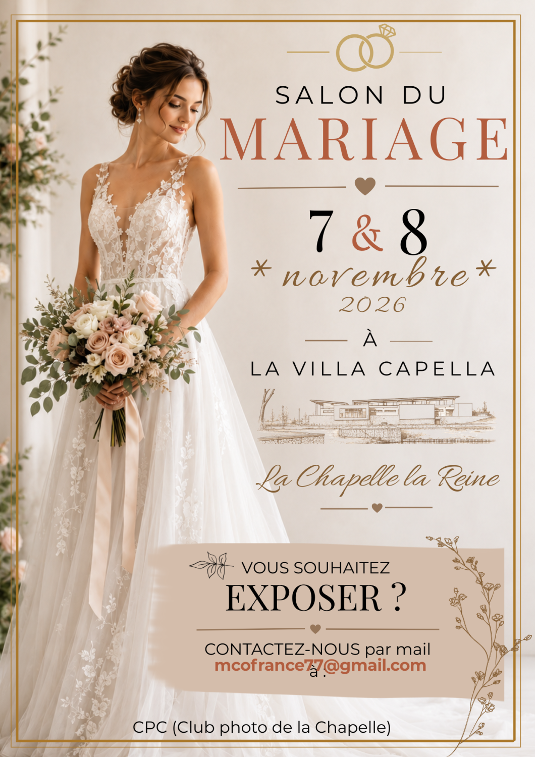 Image de A venir : Salon du mariage