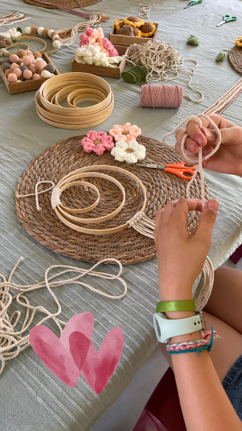 Image de Atelier "Attrape-rêves"