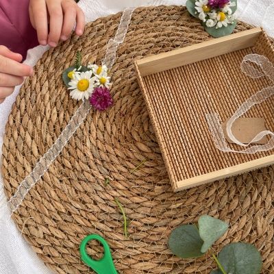 Image de Atelier "Accessoires fleuris"