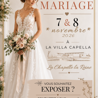 A venir : Salon du mariage Image de A venir : Salon du mariage