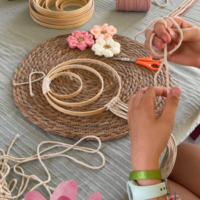 Image de Atelier "Attrape-rêves"