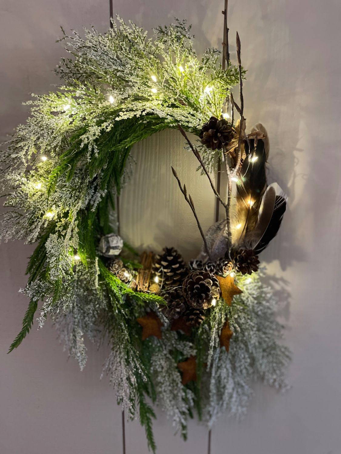 Winter's Nest Image de Winter's Nest