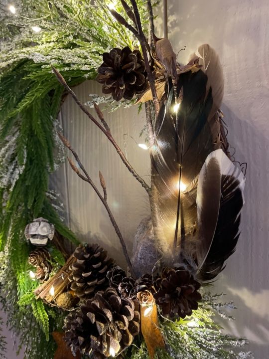 Winter's Nest Image de Winter's Nest