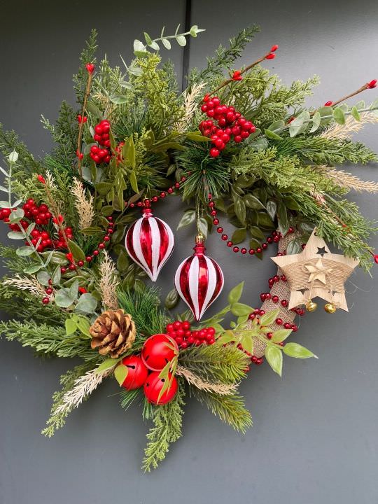 Noël Traditionnel Image de Noël Traditionnel