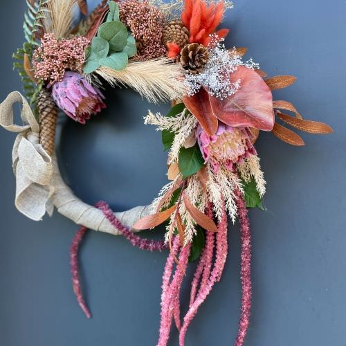 Image de Couronnes de porte Bohème